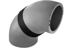 Coude isolé EPS 45° diamètre 200mm