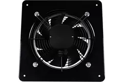 Ventilateur carré Axiaal 400 mm - 3955m³/h - aRok