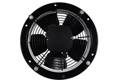 Ventilateur rond Axiaal 200mm – 780m³/h – aRos