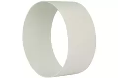 Raccord femelle en plastique pour accessoire rond Ø 100 mm - ASF100