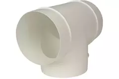 Té en plastique diamètre : 150 mm - AT150