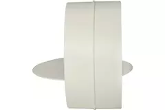 Clapet anti-retour rond en plastique, diamètre : 150 mm AV150