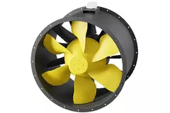 Axial 1250mm ventilateur de gaine - AL 1250 D6 02