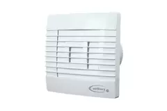 VMC salle de bain Ø 100 mm Blanc - pRestige 100 ZG HS