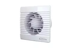 VMC salle de bain Ø 120 mm Blanc - pRim120S