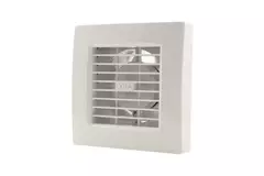 VMC salle de bain Ø120 mm Blanc - luxe X120