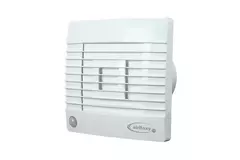 VMC salle de bain Ø 100 mm Blanc - pRestige 100 ZG MS