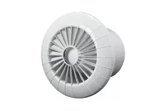 VMC salle de bain Ø 100 mm Blanc - aRid 100 BB