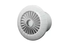 VMC salle de bain Ø 100 mm Blanc - aRid 100 BB HS