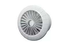 VMC salle de bain Ø 120 mm Blanc - aRid 120 BB