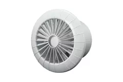 VMC salle de bain Ø 120 mm Blanc - aRid 120 BB HS