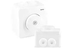 Interrupteur à 7 positions pour ventilateur axial aRos/aRok Ø200-400mm 1A