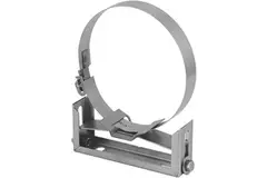 Support réglable de 80mm de diamètre 5-9 I304