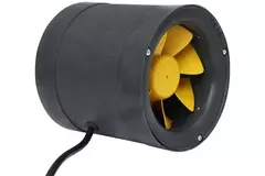 Ventilateur de gaine 125mm flux mixte ETAMASTER - EM 125 E2 01