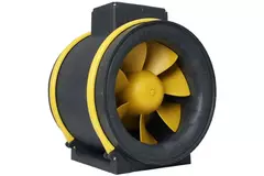 Ventilateur de gaines Ruck ETAMASTER avec moteur EC 2175m³/h - Ø 250 mm + commande de potentiomètre 10 kO