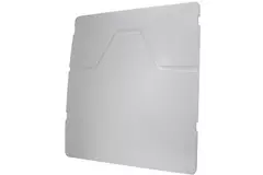 Frontabdeckung für Buva Ecostream WTW