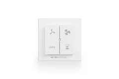 Itho Daalderop CVE-S ECO Package SE 325 m³/h + sonde d'humidité + RFT-N Auto control + 4 valves - euro plug