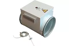 Réchauffeur électrique avec capteur de conduit Orcon CBA 400 30 - 230 volts