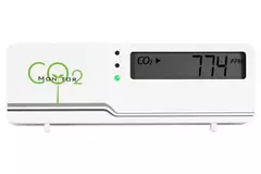 Capteur de CO₂ - Air Indicator Compact avec affichage de la température