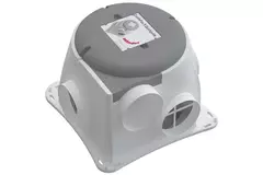 Zehnder ComfoFan Silent Limited 300 m³/h - fiche avec mise à la terre
