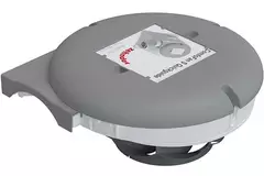 Zehnder ComfoFan Silent Move Up - fiche avec mise à la terre