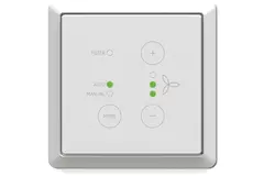 Zehnder ComfoSwitch C67 en surface (ComfoAir Q)
