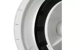 Bouche d'alimentation Zehnder ComfoValve Luna S125