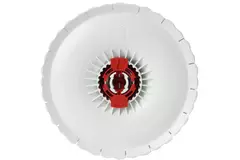 Bouche d'alimentation Zehnder ComfoValve Luna S125
