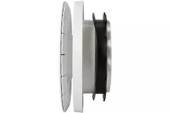 Bouche d'alimentation Zehnder ComfoValve Luna S125
