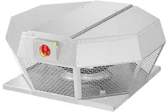 Ventilateur de toit métal horizontal - DHA 630 ECP 40