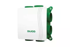 DucoBox Focus 400 m³/h - fiche de sécurité
