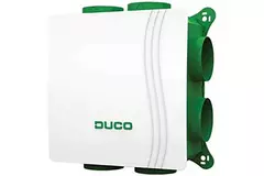 DucoBox Silent Connect 400 m³/h - fiche de sécurité
