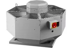 Ventilateur de toit métal vertical - DVL 560 D4 RK 01