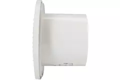 VMC salle de bain rond Ø 100 mm Blanc - base EA100