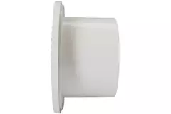 Vmc salle de bain rond Ø 125 mm BLANC avec minuterie - EA125T