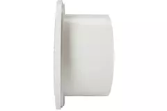 VMC salle de bain rond Ø 150 mm Blanc - base EA150