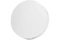 Vmc salle de bain rond Ø 150 mm blanc - Design EAT125T