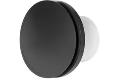 Vmc salle de bain rond Ø 100 mm anthracite - Design EAT100A