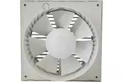 VMC salle de bain Ø 100 mm Anthracite - standaard EE100A
