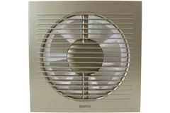 Vmc salle de bain Ø 150 mm Or avec minuterie et capteur d'humidité - EE150HTG