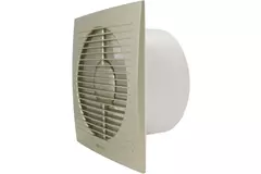 Vmc salle de bain Ø 150 mm Or avec minuterie et capteur d'humidité - EE150HTG