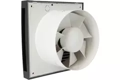 Vmc salle de bain Ø 125 mm anthracite - Design EET125A