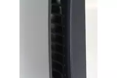 Vmc salle de bain Ø 125 mm anthracite - Design EET125A