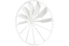 Clapet anti-retour en plastique : Ø 100 mm - EEV100