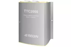 Régulateur triphasé pour chauffe-conduit électrique