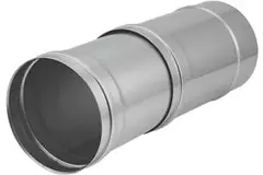 EW pièce coulissante du tube d'un diamètre de 130mm I316L (D0,5)