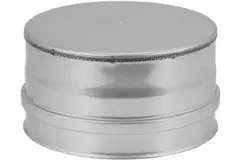 Diamètre EW 500 mm capuchon de condensation I316L (D0.5)