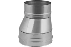 Diamètre EW 550 mm gradient excentrique I316L (D0.5)