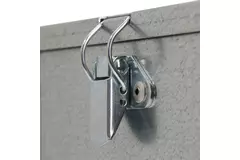 Caisson filtrant Ruck avec filtre à base de tissu non tissé Ø 250 (FV 250)