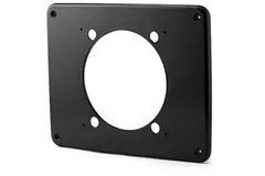 Plaque murale NOIR Vent-Axia pour Svensa / Lo-Carbon iQ (MRPLZ)
